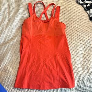 Lululemon Workout Top